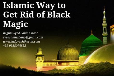 Breaking the Spell: Overcoming Signs of Black Magic in Islamic Beliefs